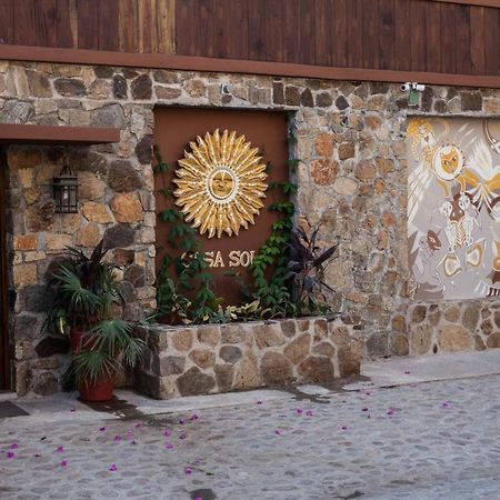 فندق Casa Sol زيبوليت المظهر الخارجي الصورة