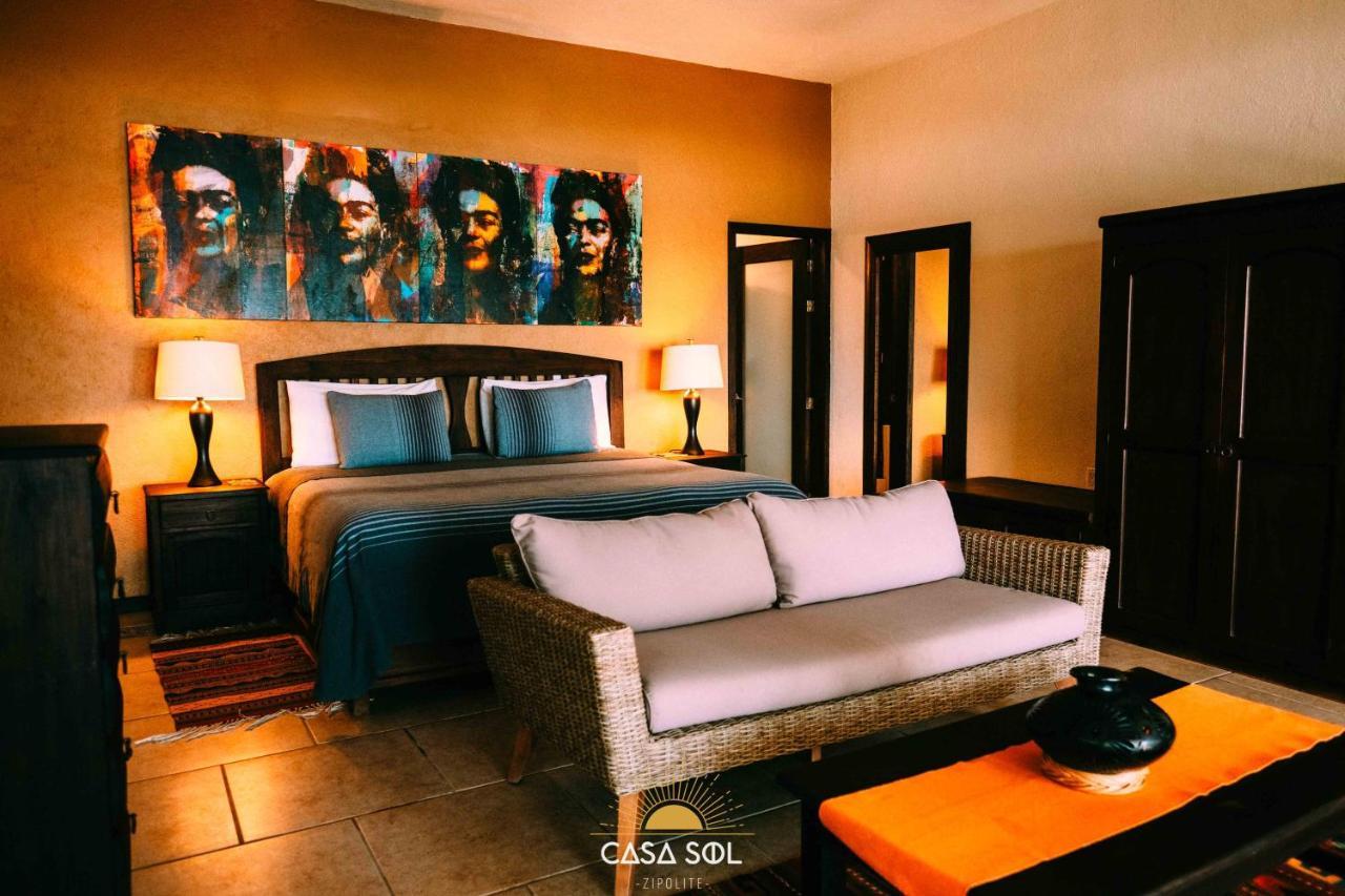 فندق Casa Sol زيبوليت المظهر الخارجي الصورة