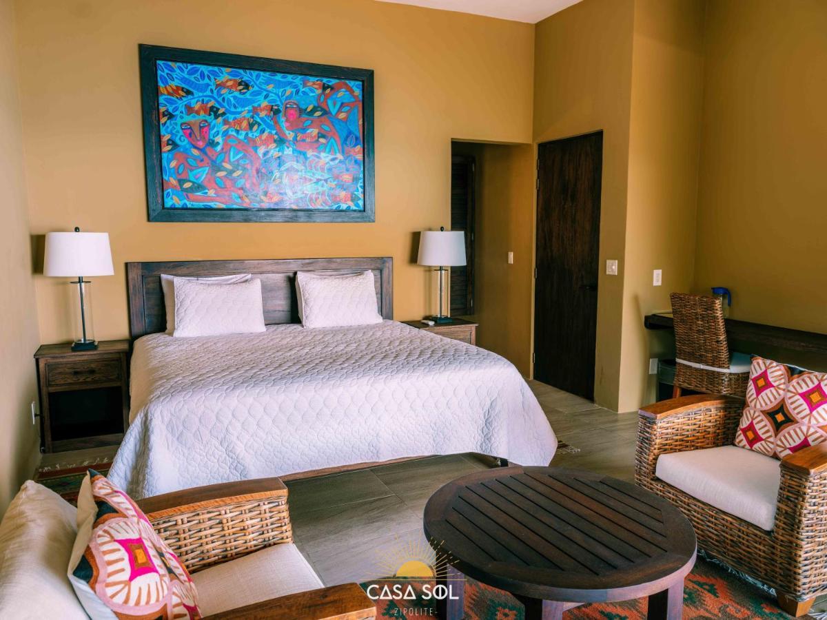 فندق Casa Sol زيبوليت المظهر الخارجي الصورة