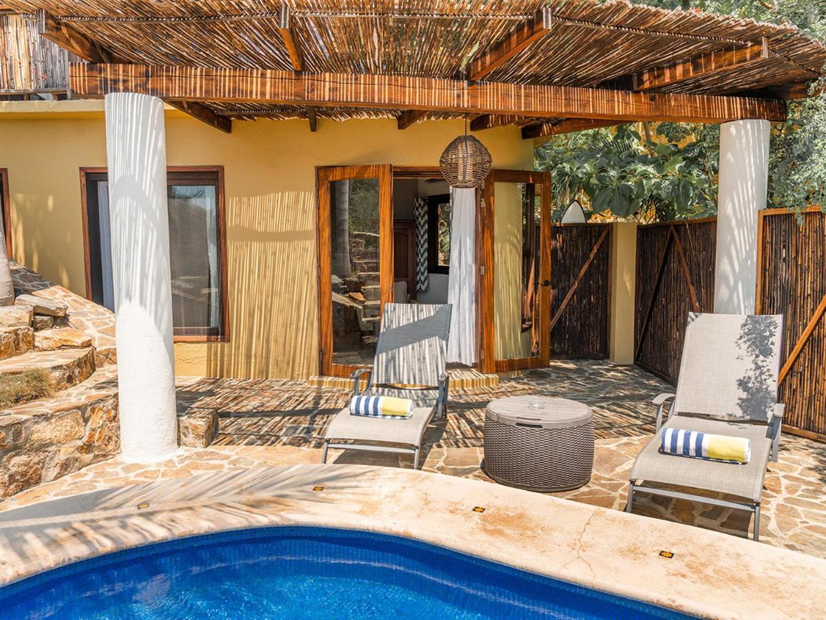 فندق Casa Sol زيبوليت المظهر الخارجي الصورة