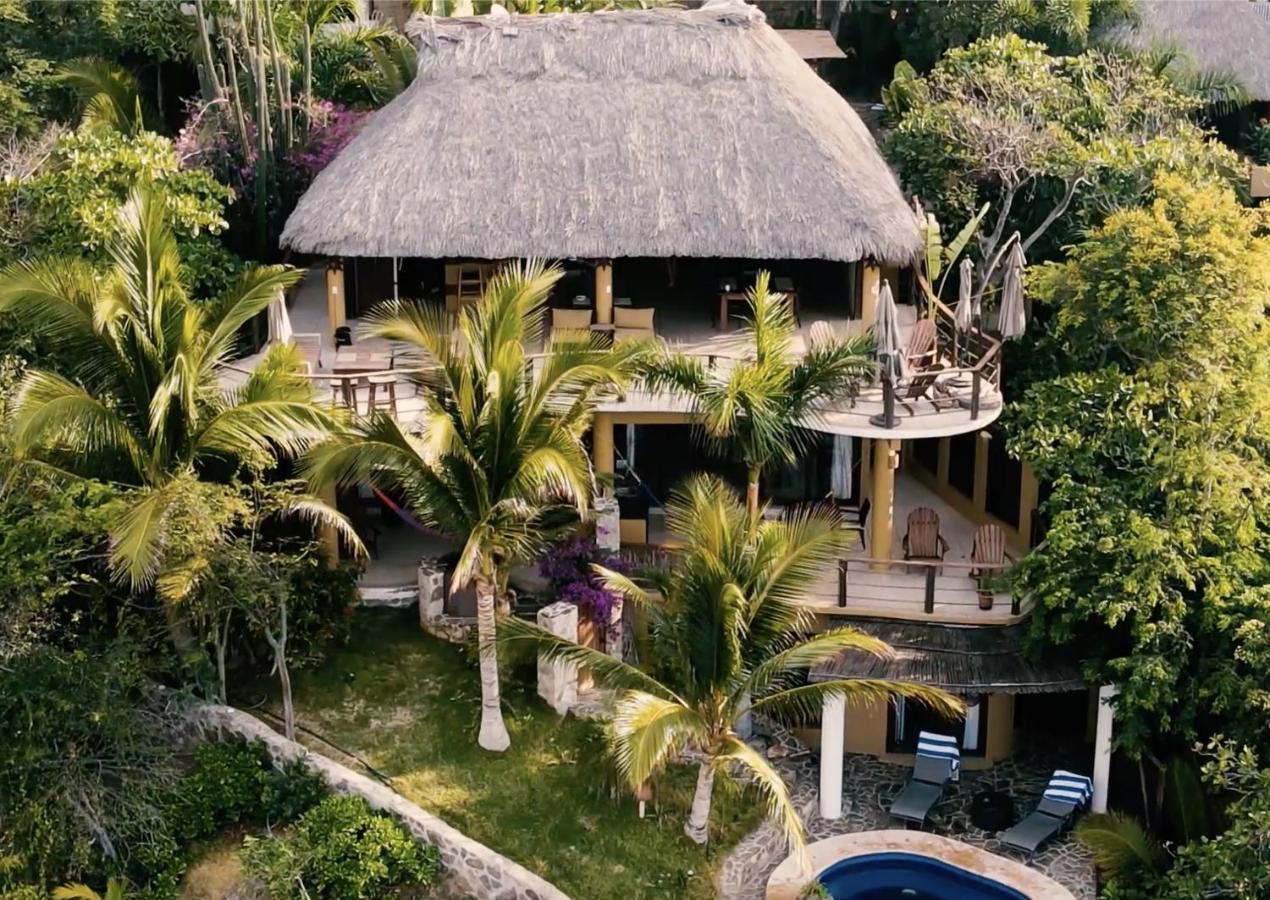 فندق Casa Sol زيبوليت المظهر الخارجي الصورة