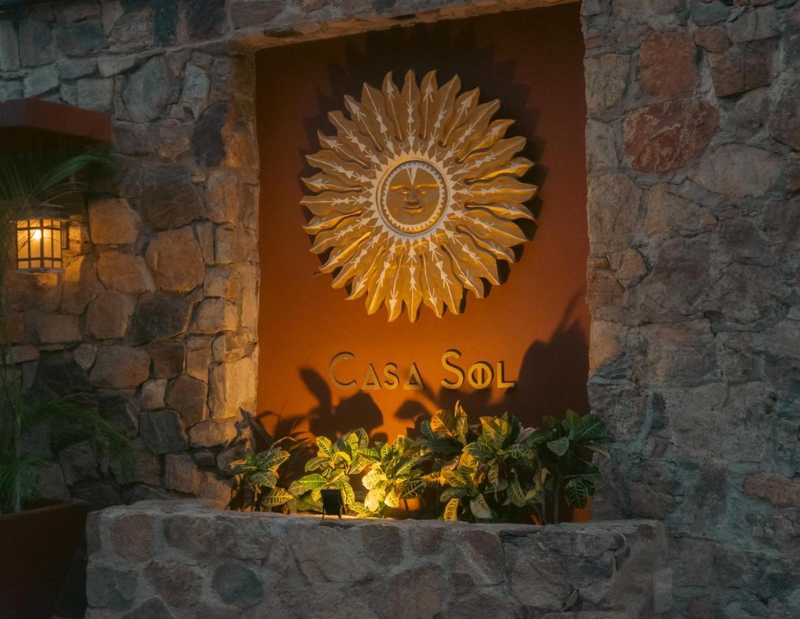 فندق Casa Sol زيبوليت المظهر الخارجي الصورة