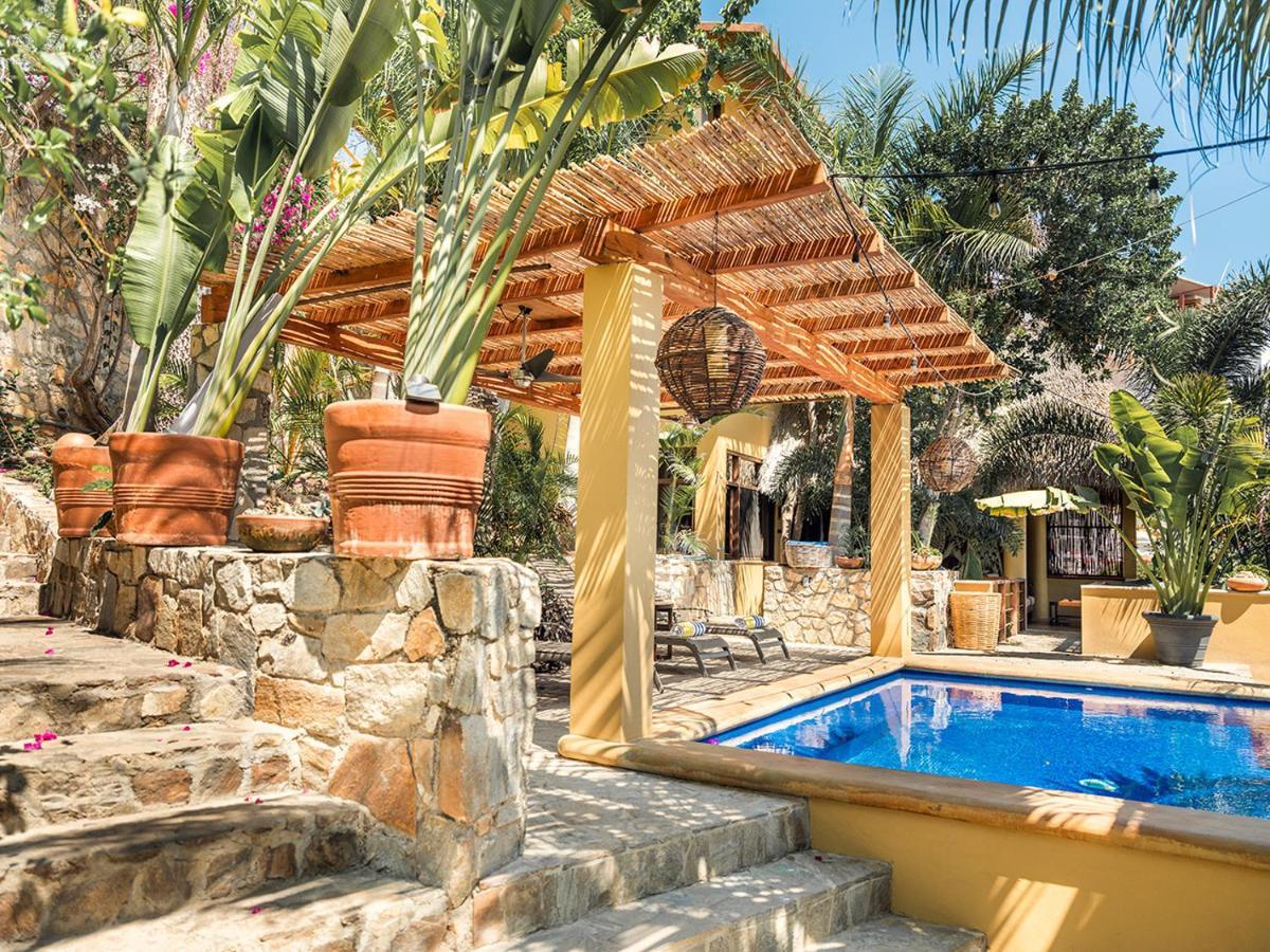 فندق Casa Sol زيبوليت المظهر الخارجي الصورة