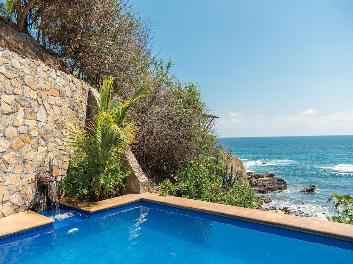 فندق Casa Sol زيبوليت المظهر الخارجي الصورة