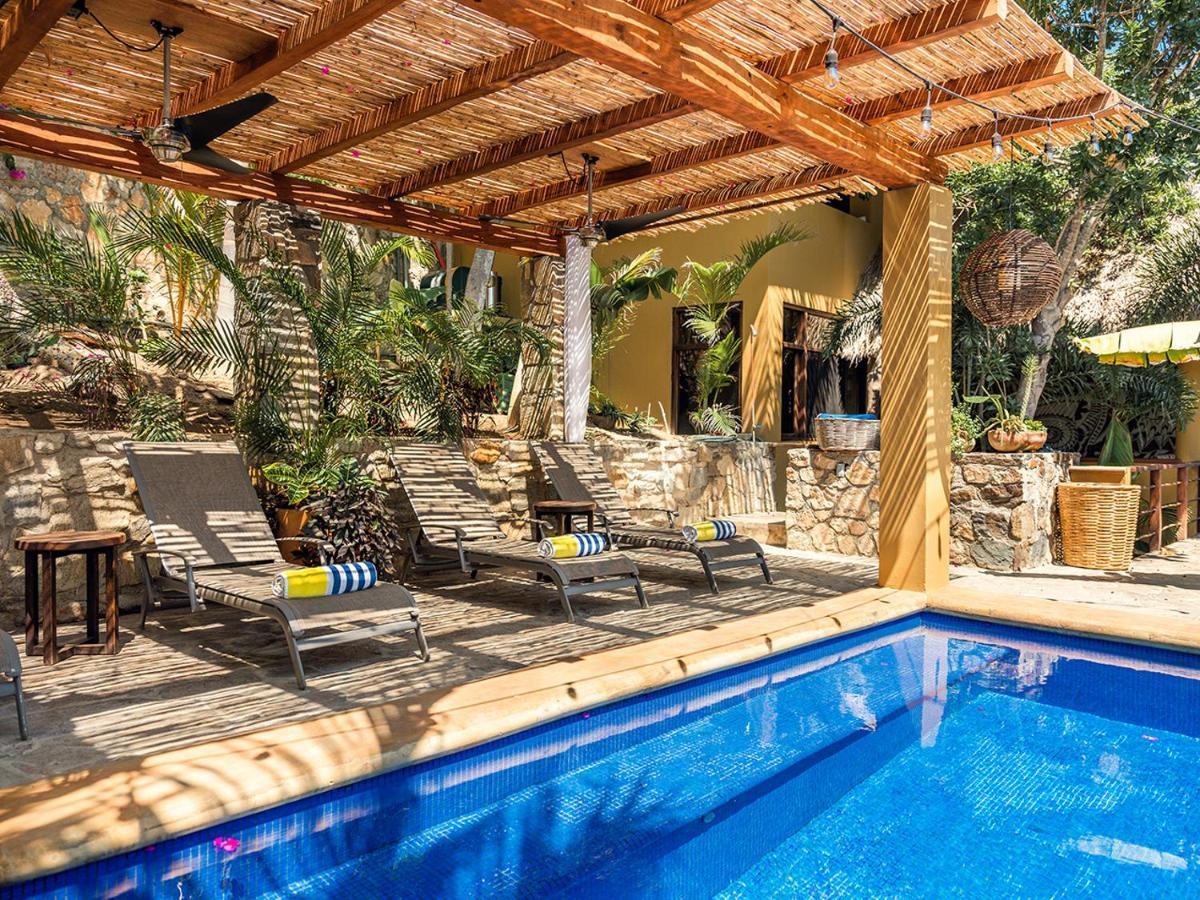 فندق Casa Sol زيبوليت المظهر الخارجي الصورة